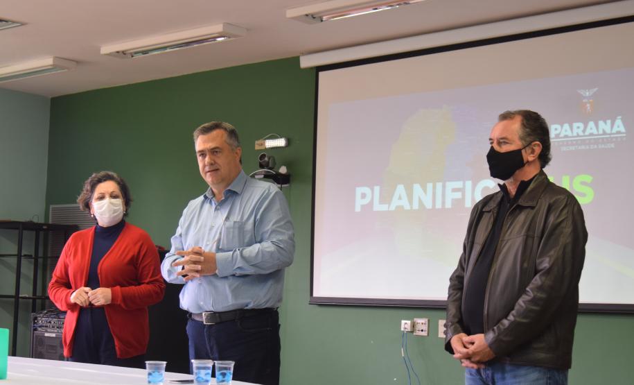 Maioriados municípios do Paraná adere ao PlanificaSUS com foco na Atenção Primária
