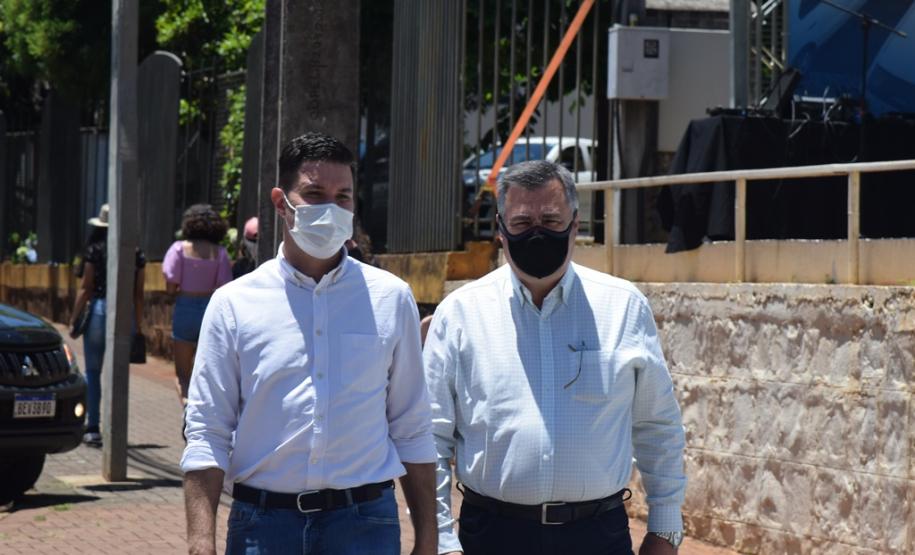 Municípios da Região de Pato Branco recebem 43 veículos para reforço da Saúde da Família