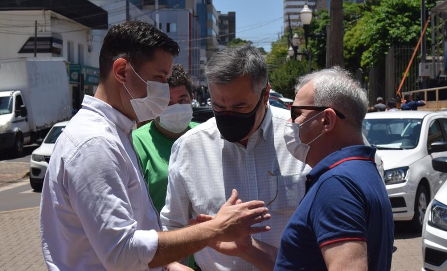 Municípios da Região de Pato Branco recebem 43 veículos para reforço da Saúde da Família