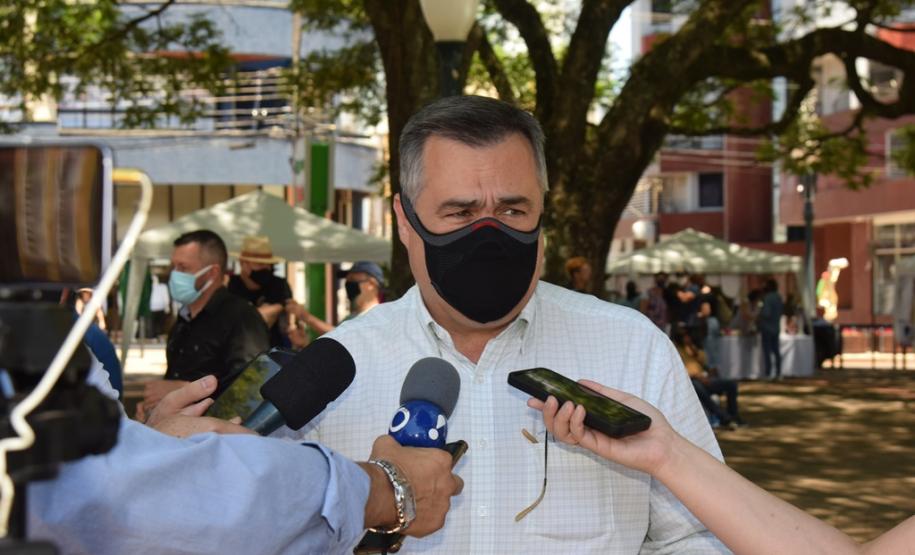 Municípios da Região de Pato Branco recebem 43 veículos para reforço da Saúde da Família