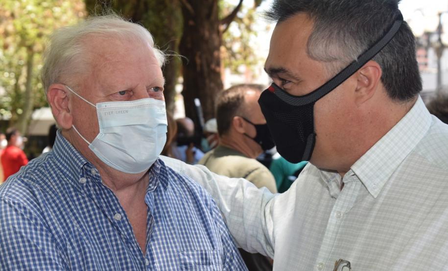 Municípios da Região de Pato Branco recebem 43 veículos para reforço da Saúde da Família