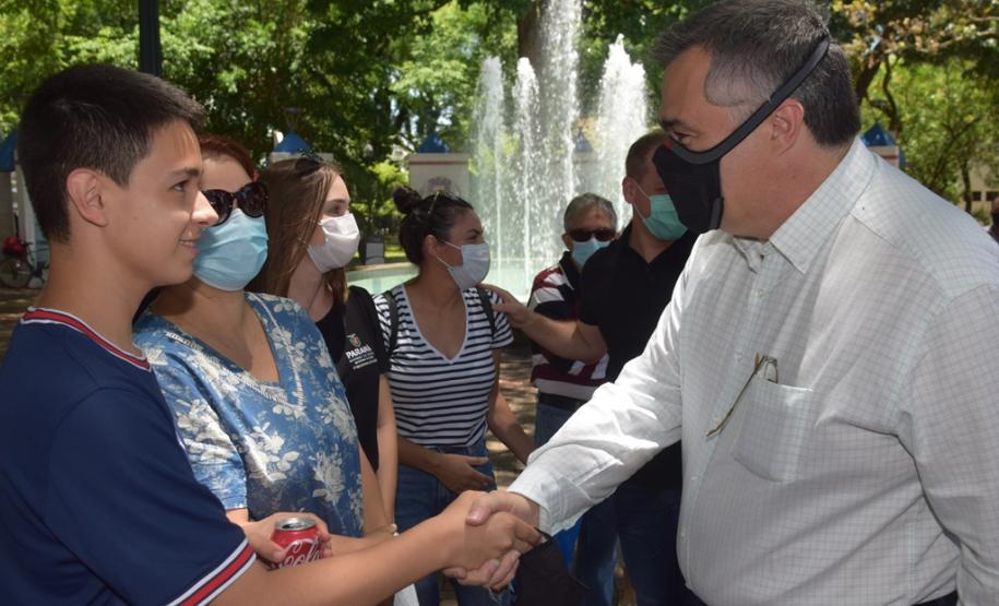 Municípios da Região de Pato Branco recebem 43 veículos para reforço da Saúde da Família
