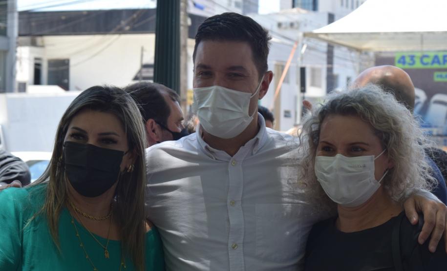 Municípios da Região de Pato Branco recebem 43 veículos para reforço da Saúde da Família