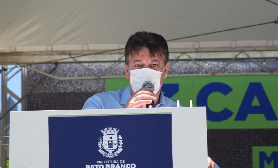 Municípios da Região de Pato Branco recebem 43 veículos para reforço da Saúde da Família