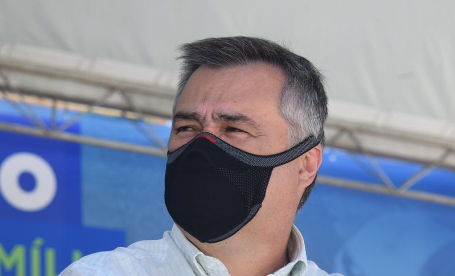 Municípios da Região de Pato Branco recebem 43 veículos para reforço da Saúde da Família