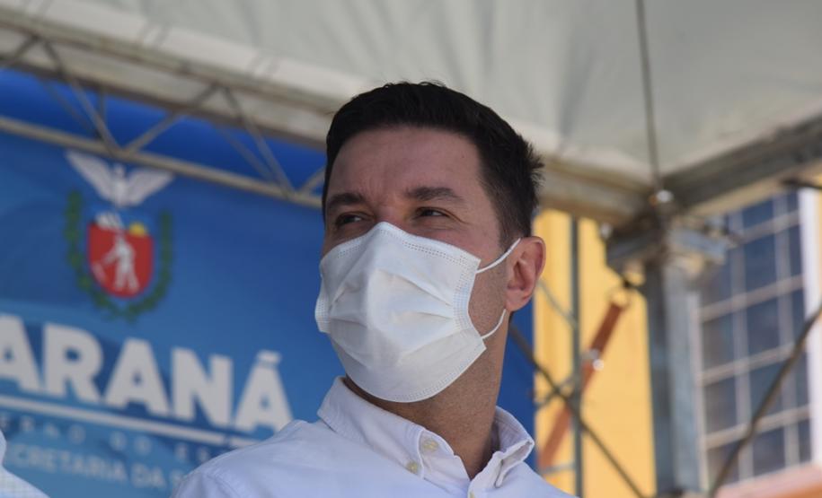 Municípios da Região de Pato Branco recebem 43 veículos para reforço da Saúde da Família