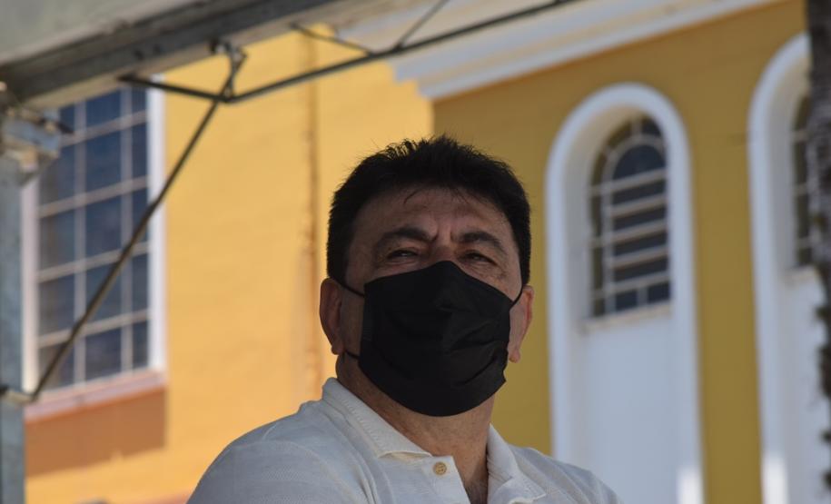 Municípios da Região de Pato Branco recebem 43 veículos para reforço da Saúde da Família