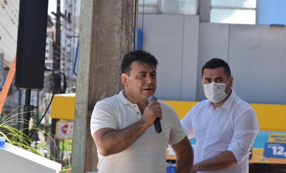 Municípios da Região de Pato Branco recebem 43 veículos para reforço da Saúde da Família