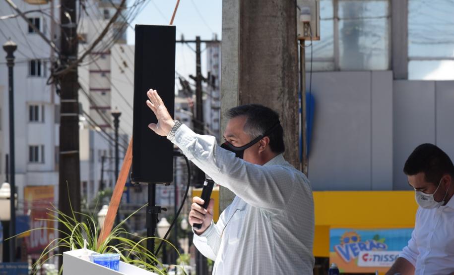 Municípios da Região de Pato Branco recebem 43 veículos para reforço da Saúde da Família