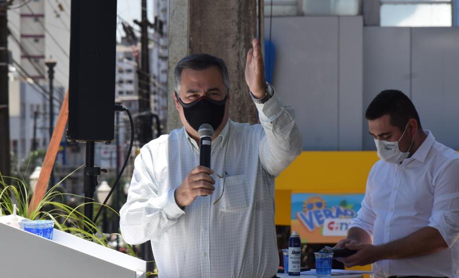 Municípios da Região de Pato Branco recebem 43 veículos para reforço da Saúde da Família