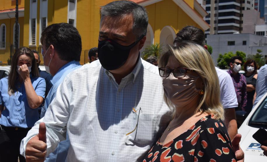 Municípios da Região de Pato Branco recebem 43 veículos para reforço da Saúde da Família