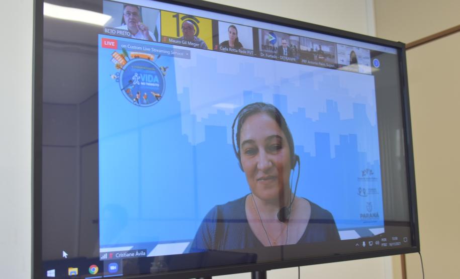 Fórum Estadual de Trânsito debate cenário pós-pandemia no Paraná