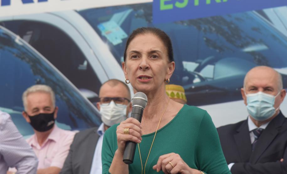 Sesa entrega 20 veículos para a Estratégia da Saúde da Família (ESF) a São José dos Pinhais