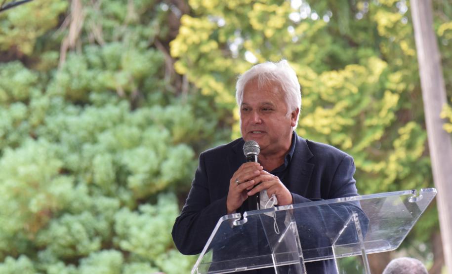 Governo entrega 67 veículos para Saúde de Guarapuava e Região