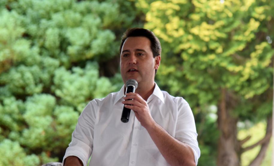 Governo entrega 67 veículos para Saúde de Guarapuava e Região