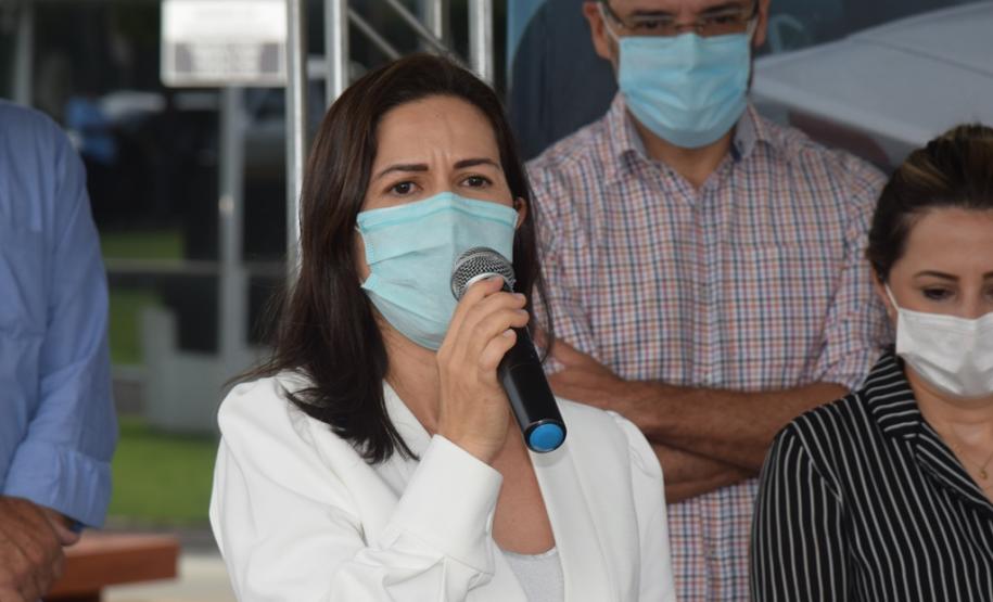 Estado entrega 26 veículos e assina convênio de R$ 5 milhões em Cianorte