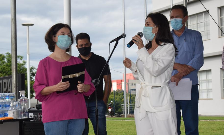 Estado entrega 26 veículos e assina convênio de R$ 5 milhões em Cianorte