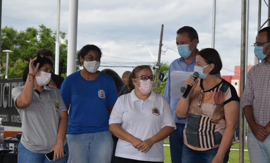 Estado entrega 26 veículos e assina convênio de R$ 5 milhões em Cianorte