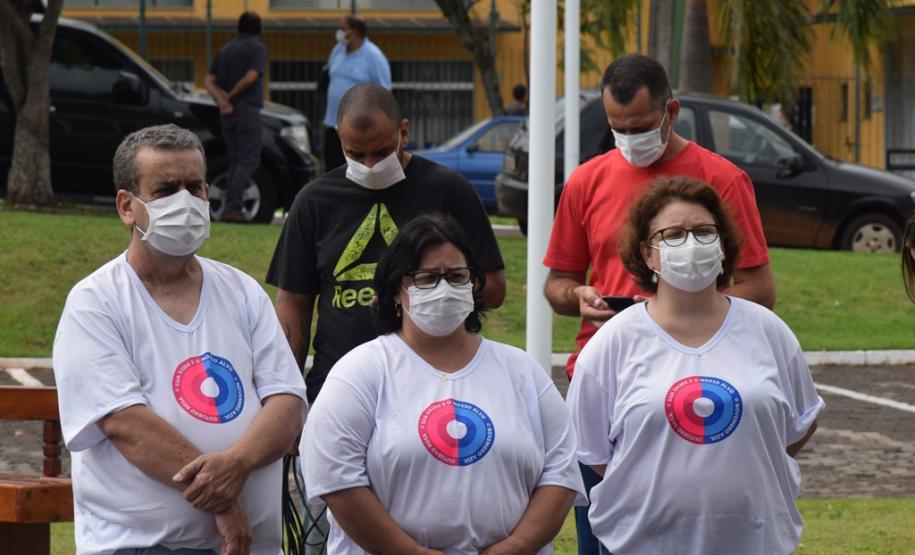 Estado entrega 26 veículos e assina convênio de R$ 5 milhões em Cianorte