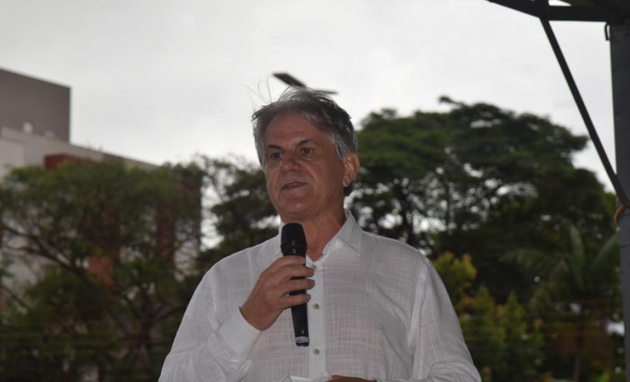 48 automóveis para a Saúde da Família são entregues em Toledo