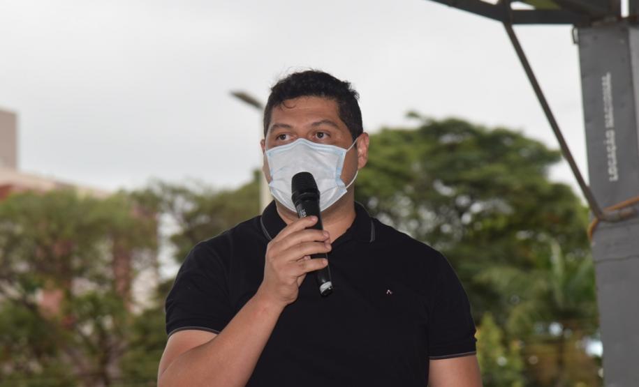 48 automóveis para a Saúde da Família são entregues em Toledo