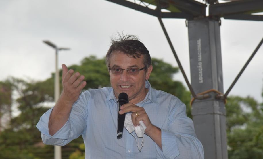 48 automóveis para a Saúde da Família são entregues em Toledo