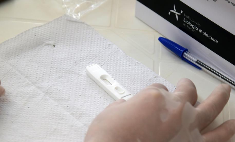 Vacinação nas Fronteiras Foz do Iguaçu 19/11/2021