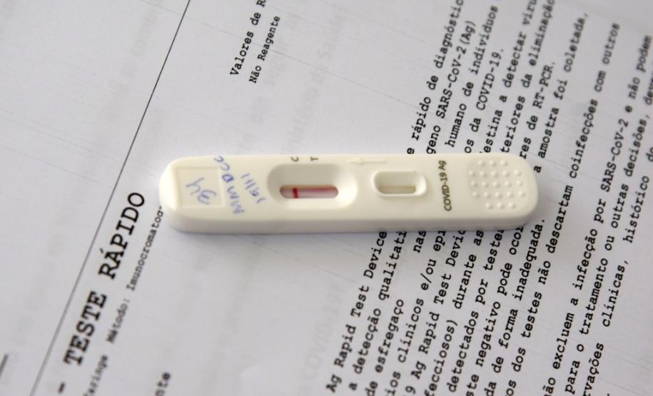 Vacinação nas Fronteiras Foz do Iguaçu 19/11/2021