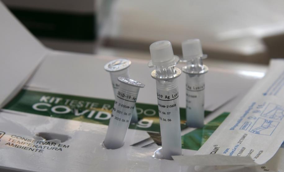 Vacinação nas Fronteiras Foz do Iguaçu 19/11/2021