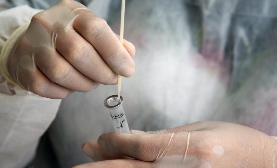 Vacinação nas Fronteiras Foz do Iguaçu 19/11/2021