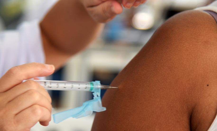 Vacinação nas Fronteiras Foz do Iguaçu 19/11/2021