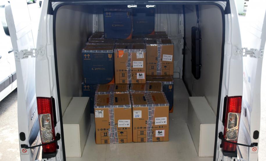 Estado recebe novas doses de vacinas contra a Covid-19 para adolescentes