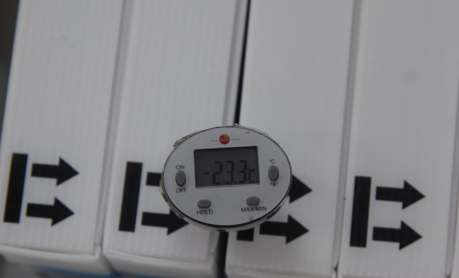 Estado recebe novas doses de vacinas contra a Covid-19 para adolescentes