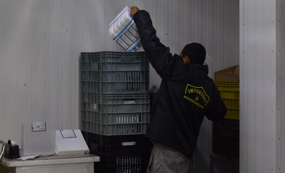 Estado recebe novas doses de vacinas contra a Covid-19 para adolescentes