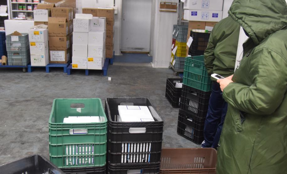 Estado recebe novas doses de vacinas contra a Covid-19 para adolescentes