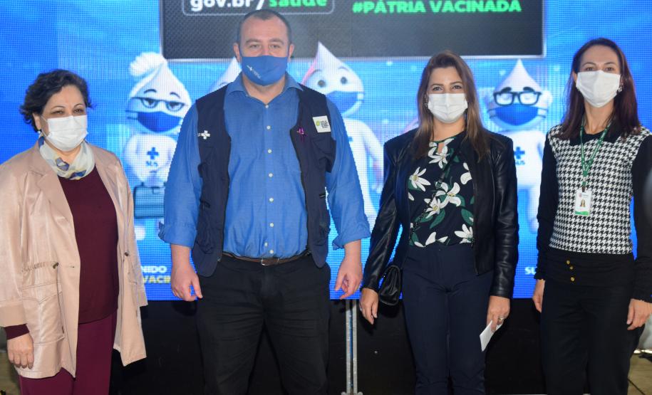 Força-tarefa da vacinação para segunda dose e dose reforço contra a Covid-19 começa neste sábado