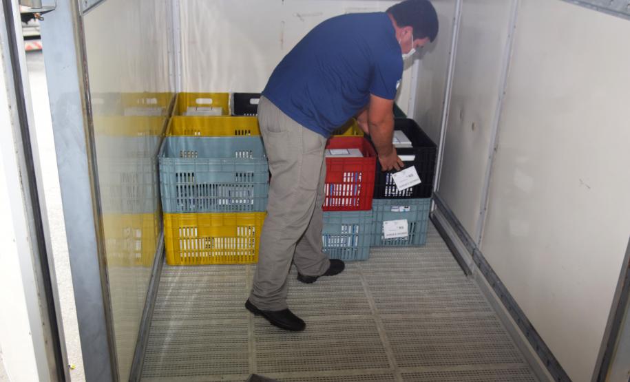 Saúde inicia nova distribuição de mais 671 mil doses aos municípios