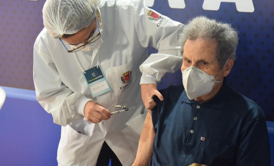 Força-tarefa da vacinação para segunda dose e dose reforço contra a Covid-19 começa neste sábado