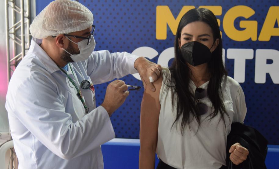 Força-tarefa da vacinação para segunda dose e dose reforço contra a Covid-19 começa neste sábado