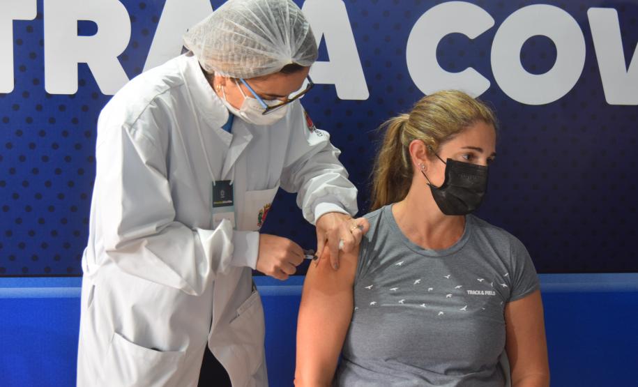 Força-tarefa da vacinação para segunda dose e dose reforço contra a Covid-19 começa neste sábado
