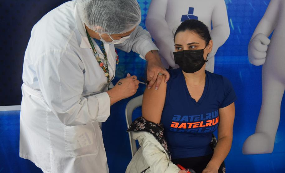 Força-tarefa da vacinação para segunda dose e dose reforço contra a Covid-19 começa neste sábado