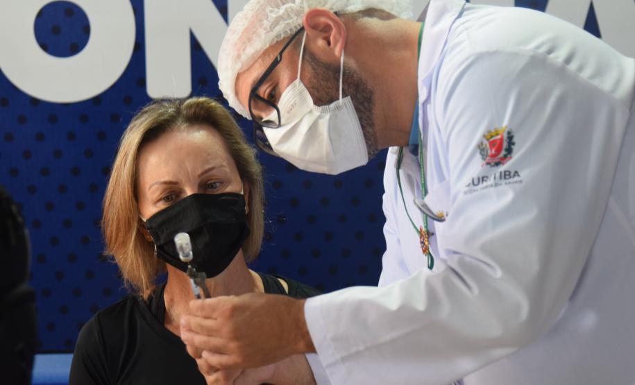 Força-tarefa da vacinação para segunda dose e dose reforço contra a Covid-19 começa neste sábado