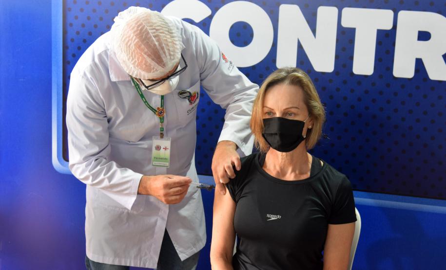 Força-tarefa da vacinação para segunda dose e dose reforço contra a Covid-19 começa neste sábado