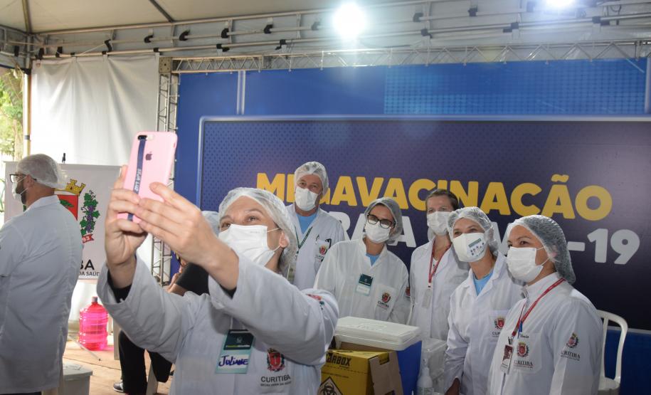 Força-tarefa da vacinação para segunda dose e dose reforço contra a Covid-19 começa neste sábado