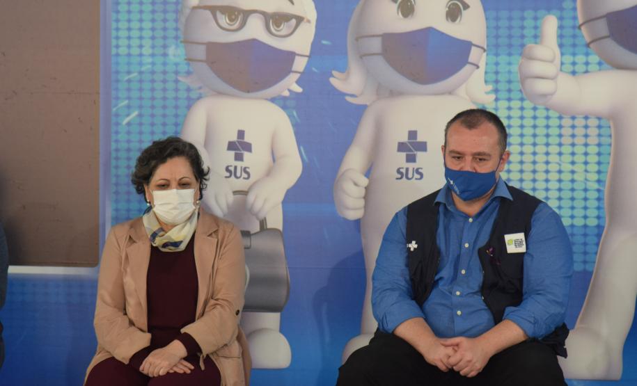 Força-tarefa da vacinação para segunda dose e dose reforço contra a Covid-19 começa neste sábado