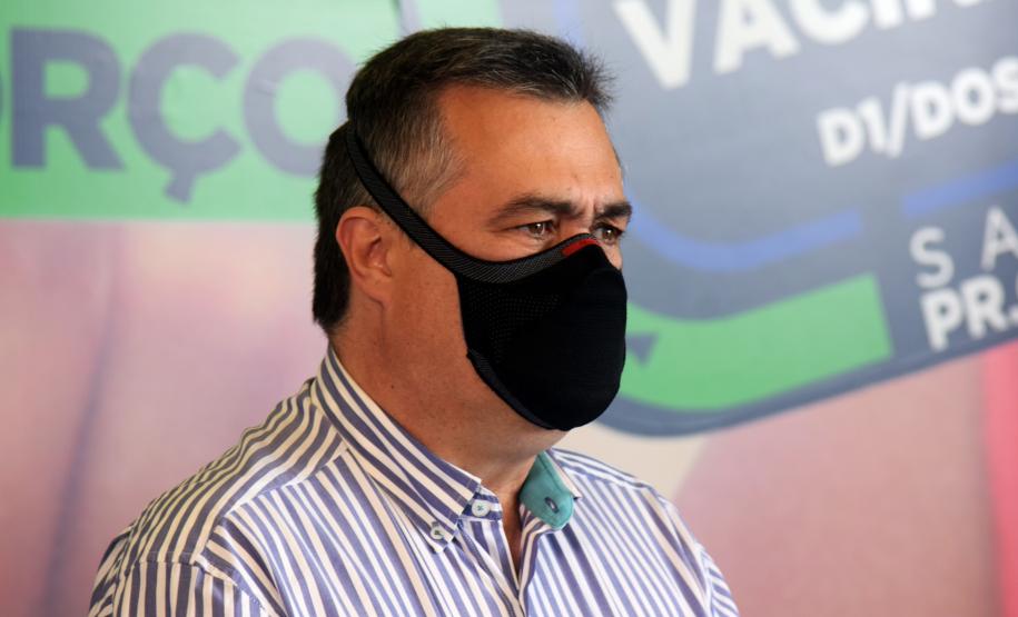 Semana inicia com a chegada de 161.460 novas doses de vacinas contra a Covid-19