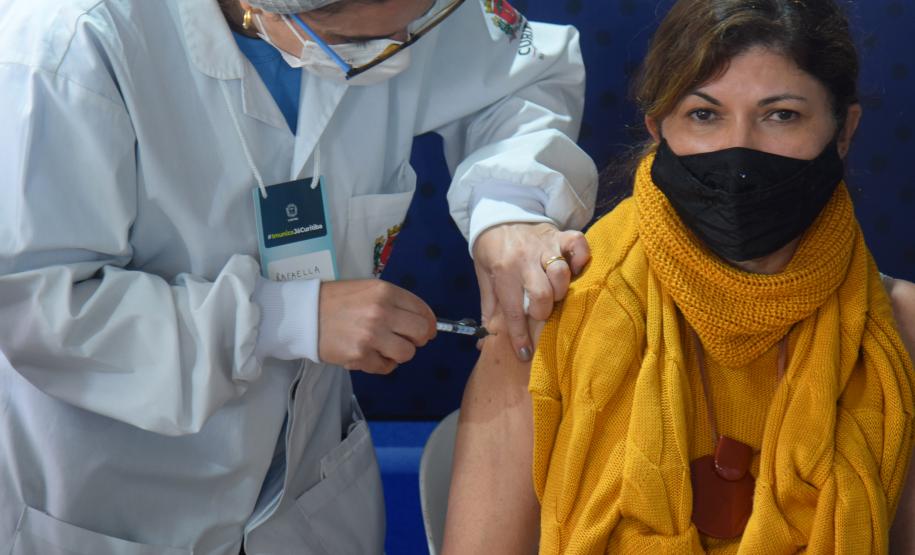 Força-tarefa da vacinação para segunda dose e dose reforço contra a Covid-19 começa neste sábado