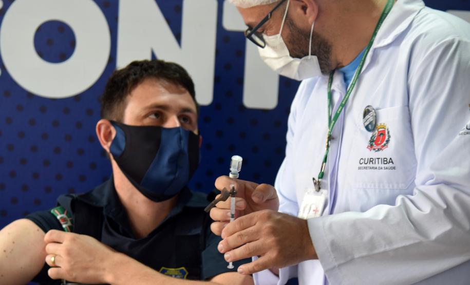 Força-tarefa da vacinação para segunda dose e dose reforço contra a Covid-19 começa neste sábado