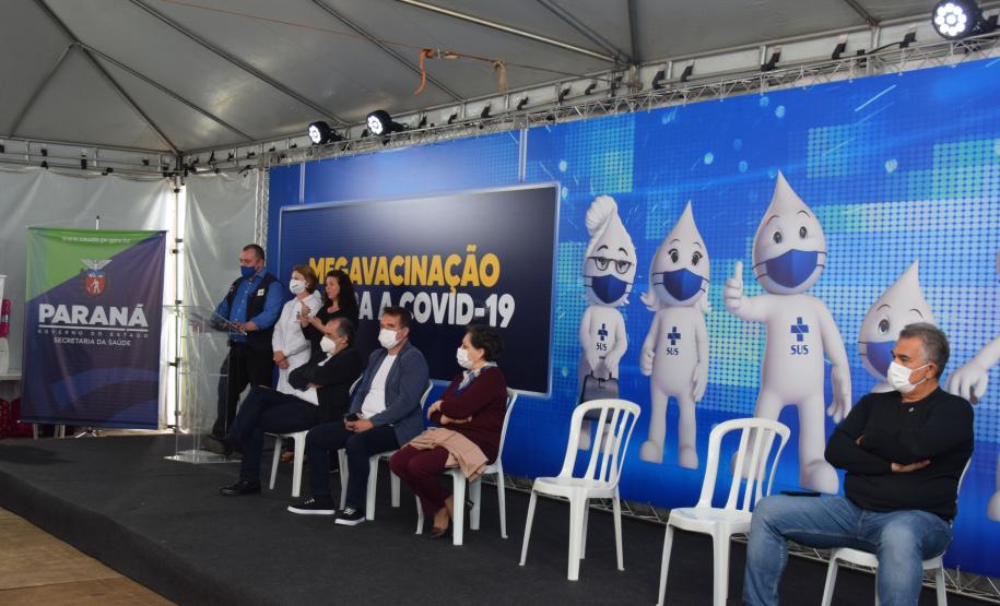 Força-tarefa da vacinação para segunda dose e dose reforço contra a Covid-19 começa neste sábado