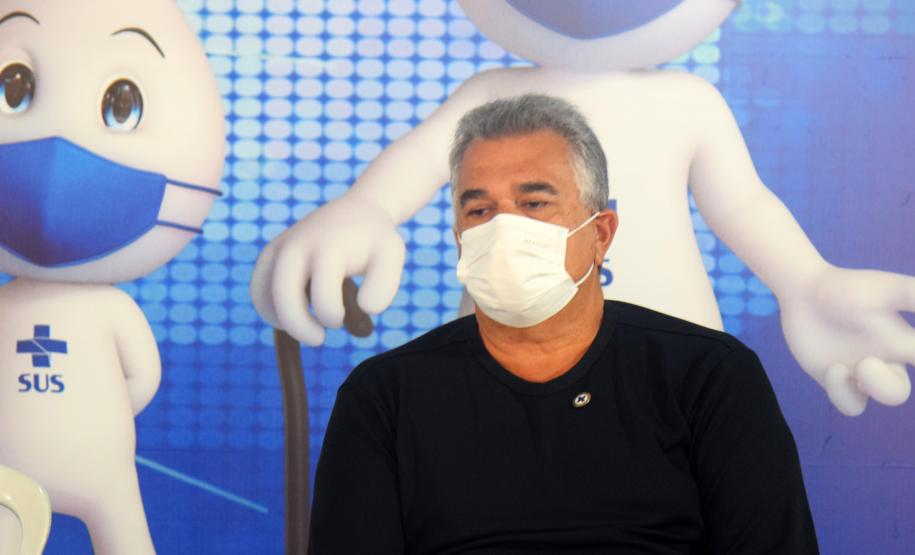 Força-tarefa da vacinação para segunda dose e dose reforço contra a Covid-19 começa neste sábado